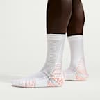 ナイキ ユニコーン Dri-FIT ADV NBA ソックス白黒セット 2足L Nike Unicorn Dri-FIT ADV NBA Cushioned Crew Socks (1 Pair). Nike.com